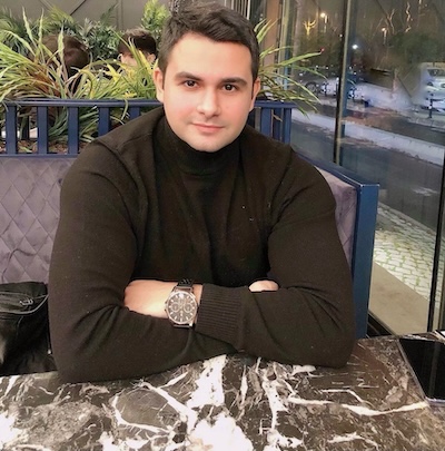 Male masseurs Istanbul