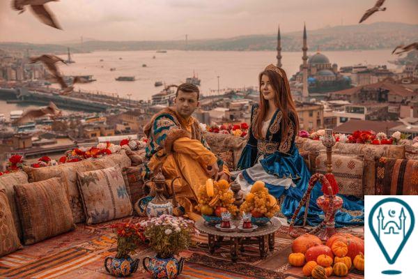Local Lifestyle: Customs and Traditions of Istanbulites