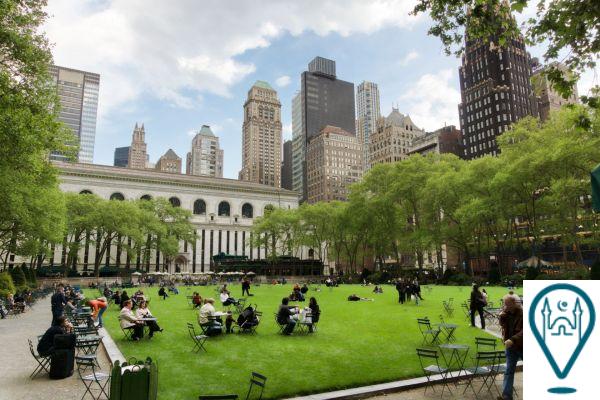 Nature in the City: Urban Parks and Green Spaces