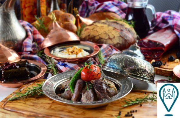 Traditional Dishes: Sampling Authentic Turkish Cuisine