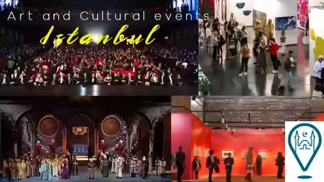 İstanbul'da Sanat ve Kültür: Müzeler, Galeriler ve Kültürel Etkinlikler